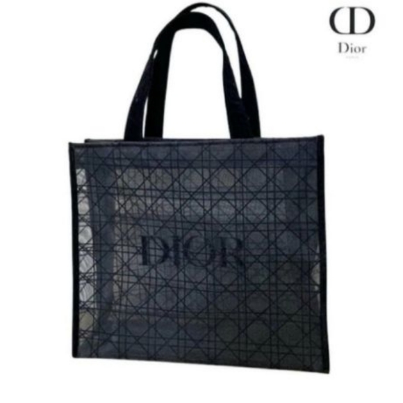 Dior | Bags | Dior Mesh Tote | Poshmark